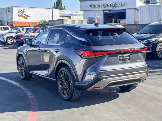 Thumbnail: 2026 Lexus RX - 4