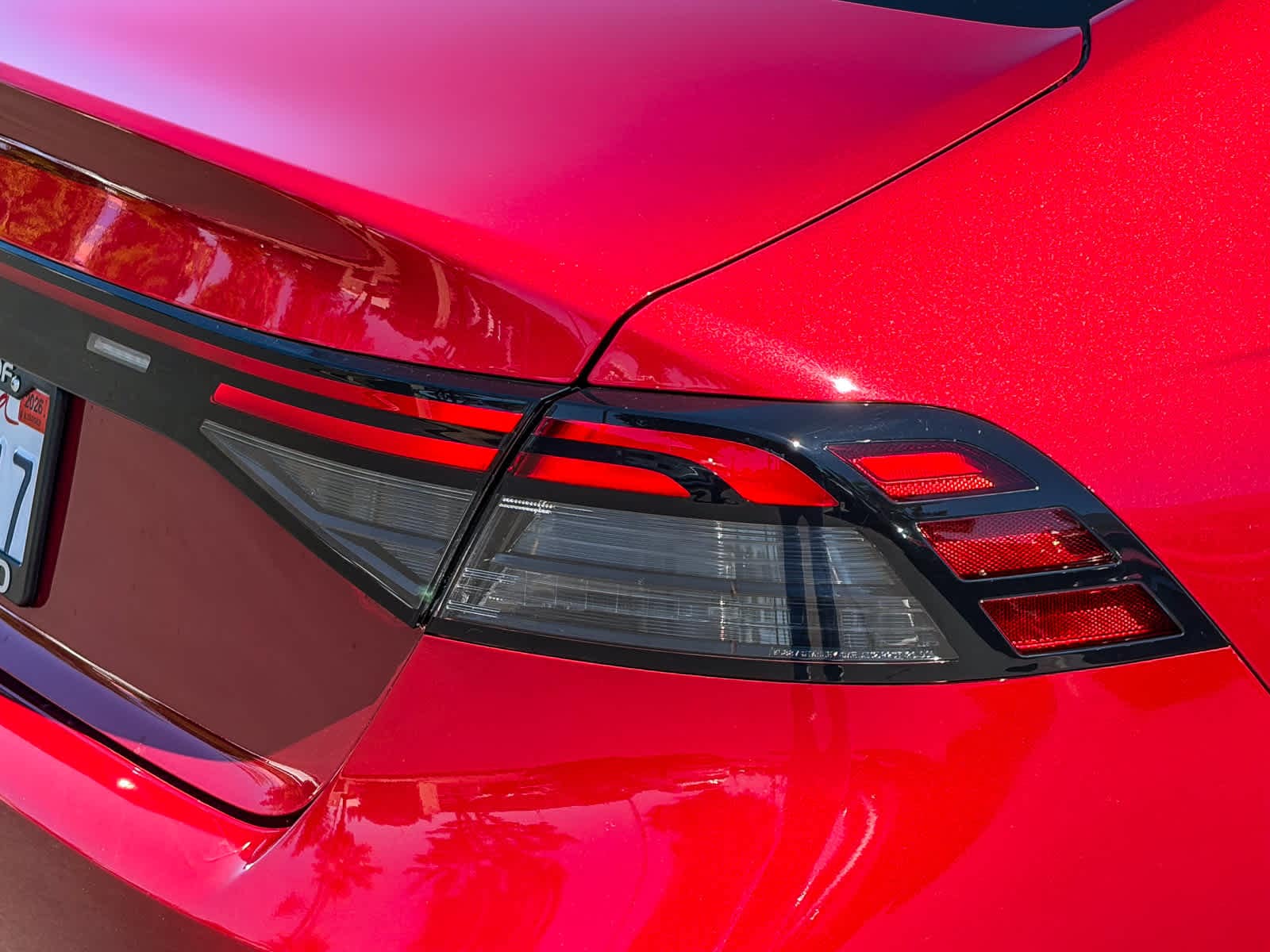 2024 Honda Accord EX photo 3