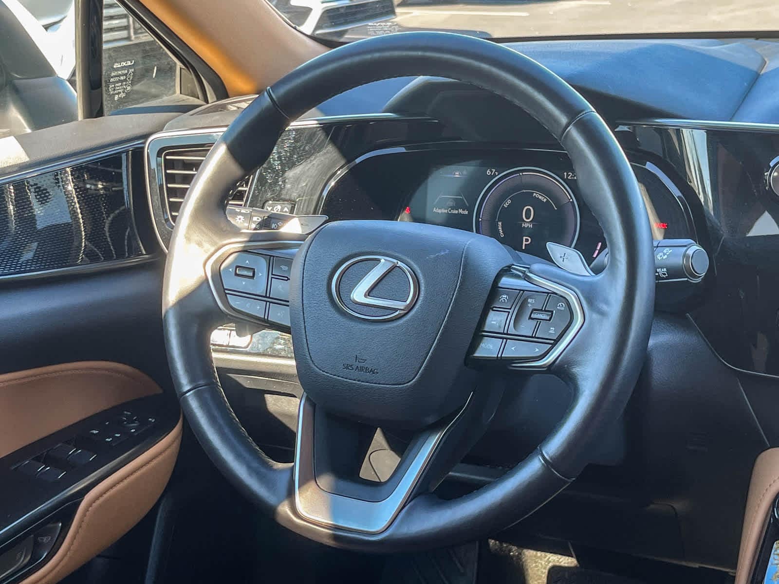 Thumbnail: 2022 Lexus NX - 14