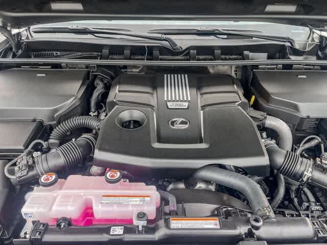 Thumbnail: 2026 Lexus LX - 47