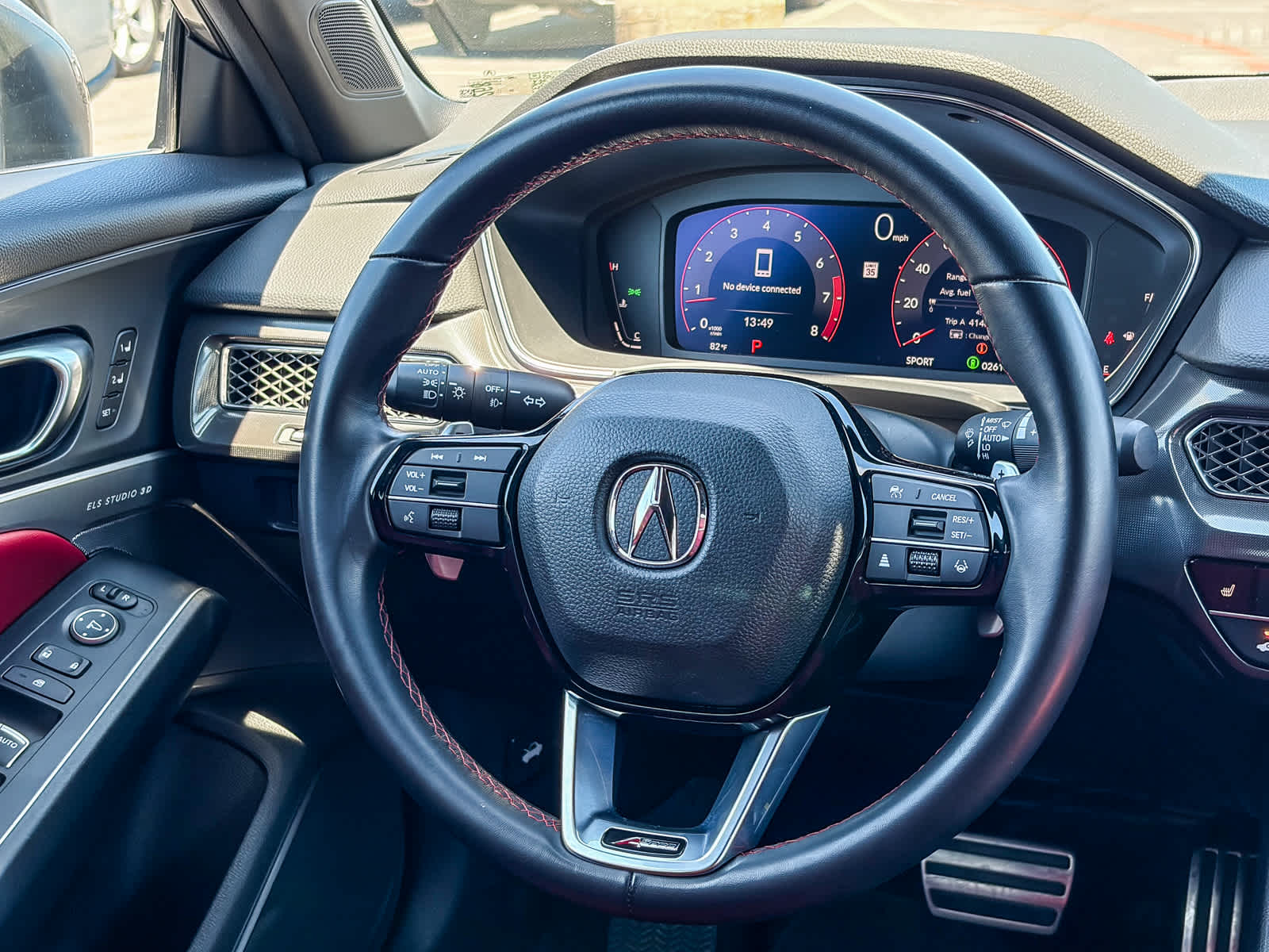 Thumbnail: 2023 Acura Integra - 14