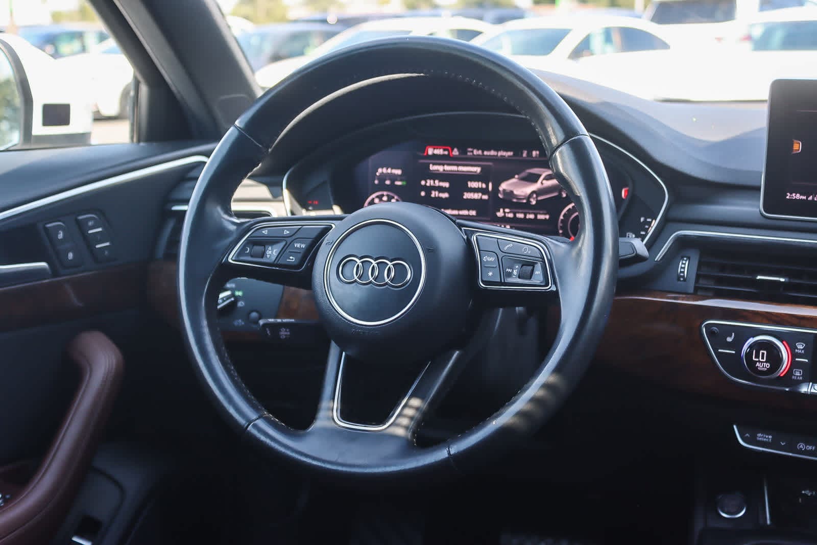 Thumbnail: 2019 Audi A4 - 14