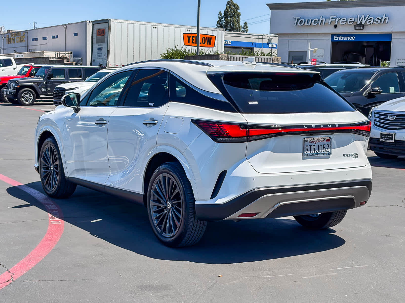 Thumbnail: 2025 Lexus RX - 2
