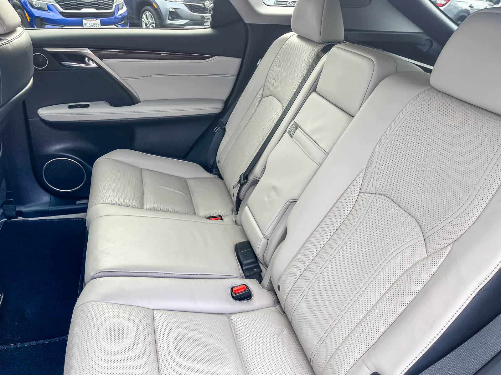 Thumbnail: 2017 Lexus RX - 17