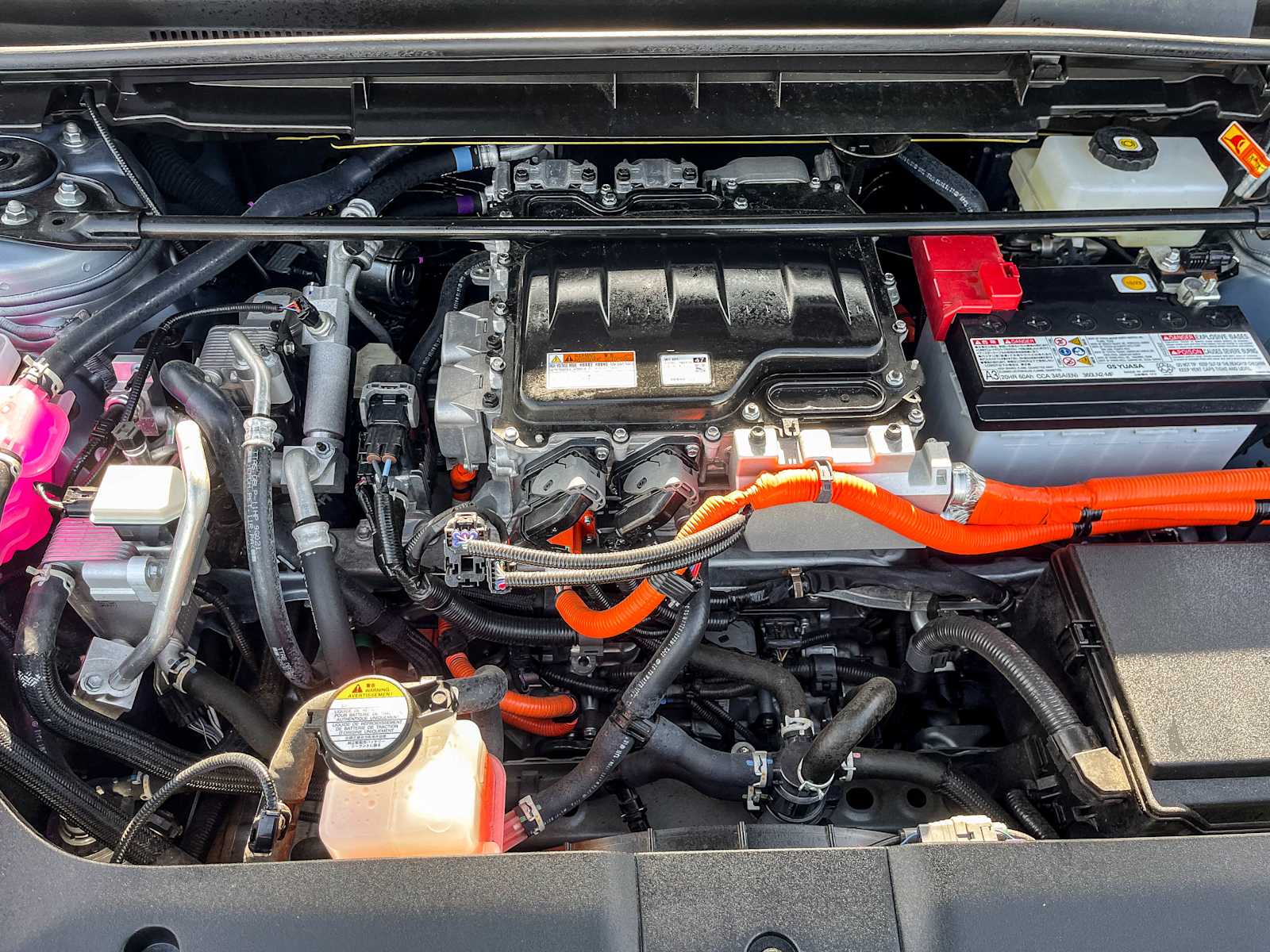 Thumbnail: 2023 Lexus RZ - 24