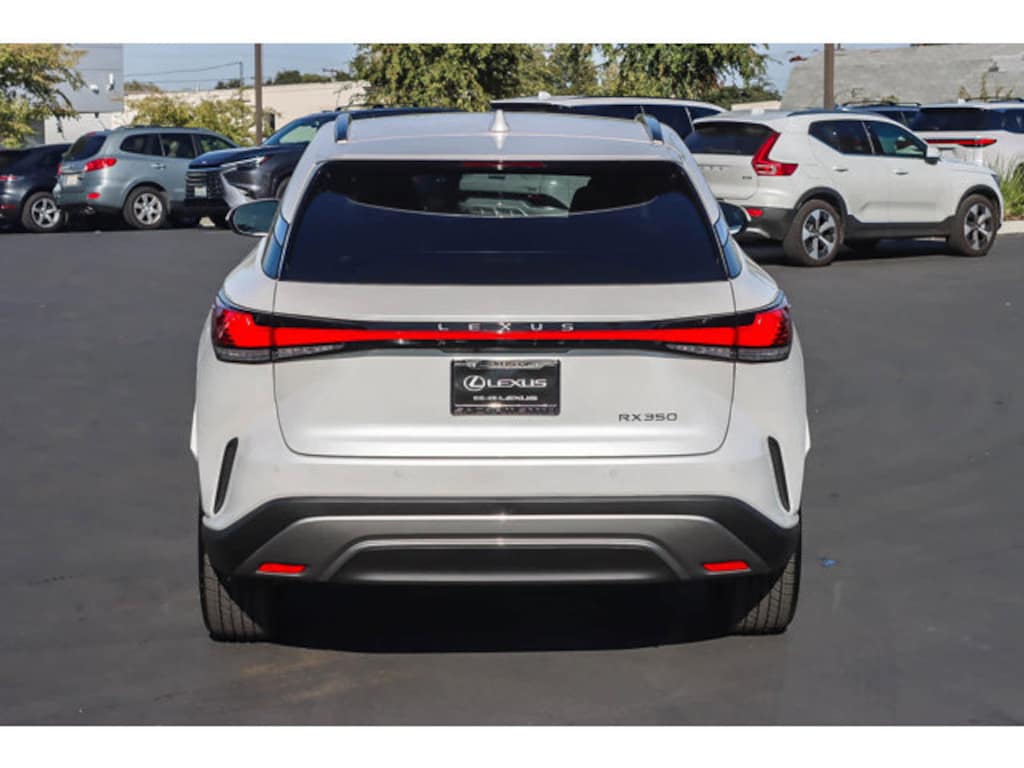 New 2026 Lexus RX 350 PREMIUM+ 5-DOOR SUV 4X2