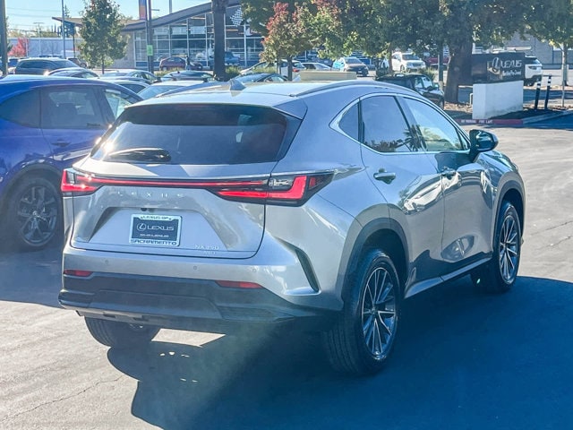 Thumbnail: 2026 Lexus NX - 4