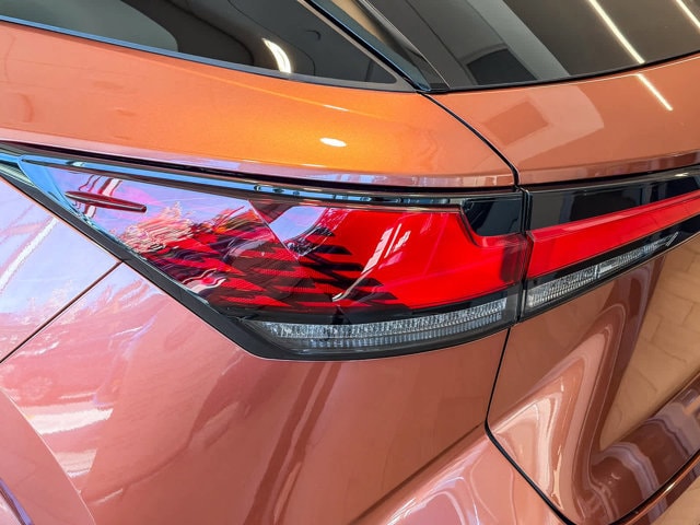 Thumbnail: 2026 Lexus RX - 5