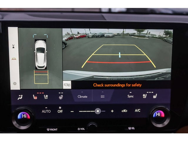 Thumbnail: 2026 Lexus NX - 25