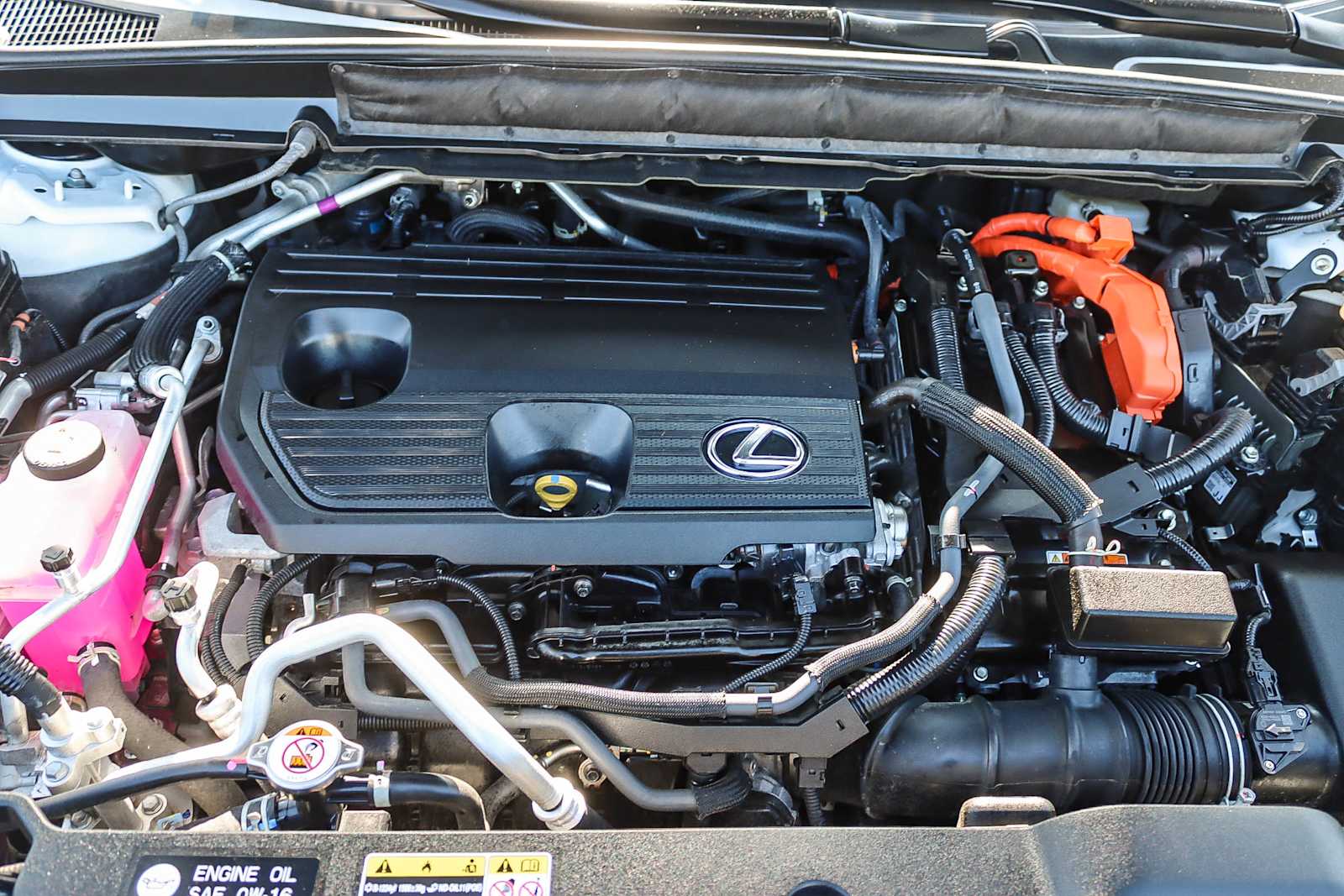 Thumbnail: 2025 Lexus RX - 26