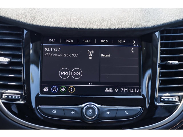 2018 Chevrolet Trax LT 13