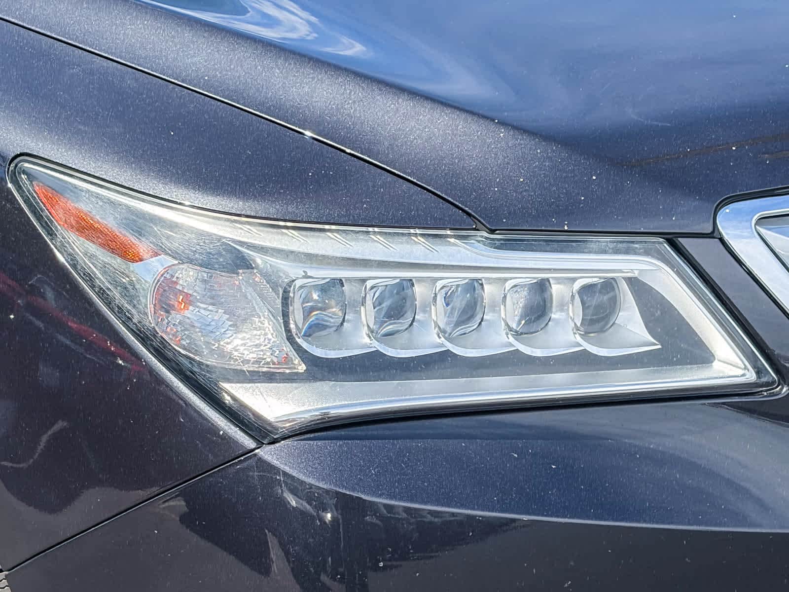 2014 Acura MDX 3.5L Technology Pkg w/Entertainment Pkg (A6) photo 6