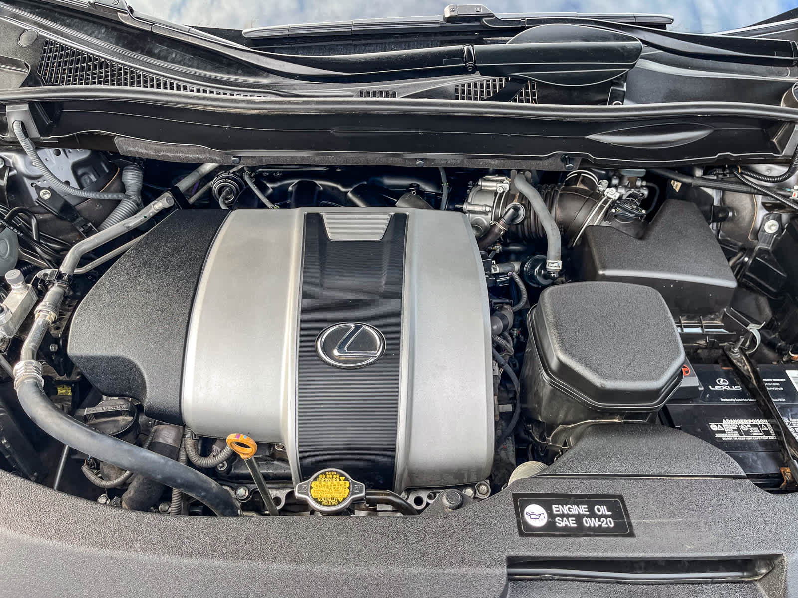 Thumbnail: 2017 Lexus RX - 26