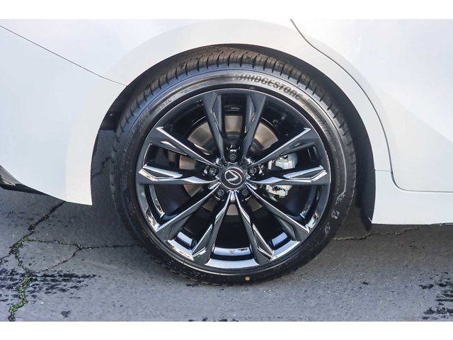 Thumbnail: 2025 Lexus IS - 19