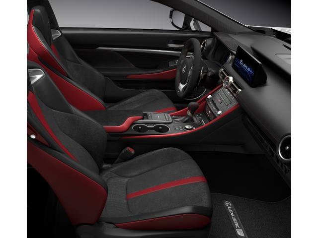 Thumbnail: 2025 Lexus RC - 14