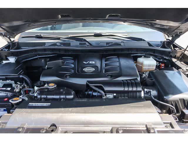 Thumbnail: 2018 Nissan Armada - 29