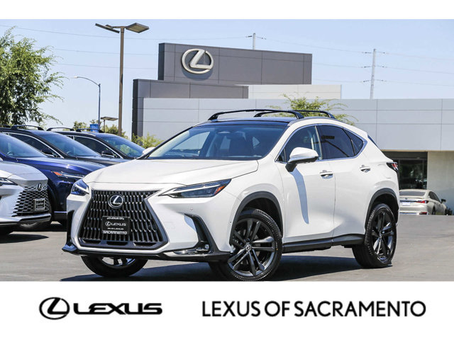 2025 Lexus NX Hybrid 450h+ -
                Sacramento, CA