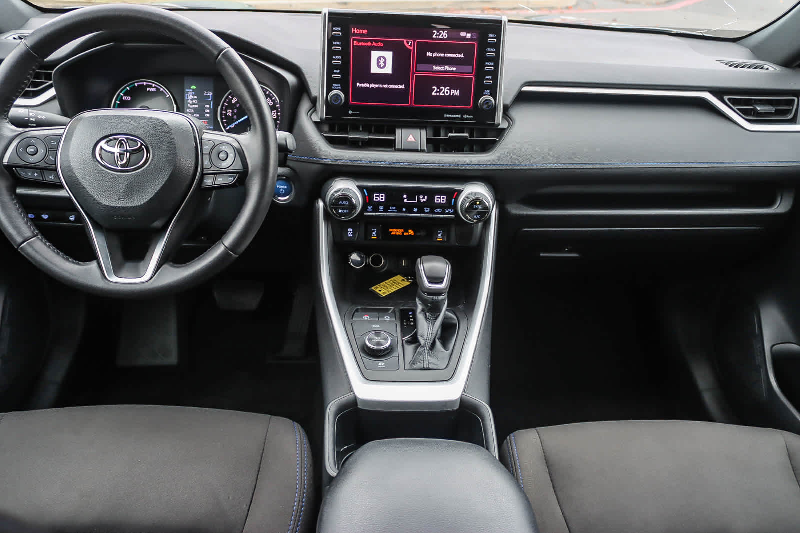 Thumbnail: 2022 Toyota RAV4 - 11