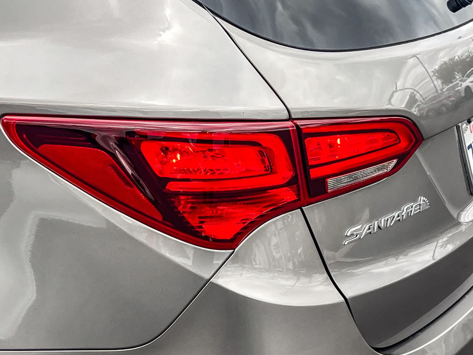 Thumbnail: 2017 Hyundai Santa Fe - 8