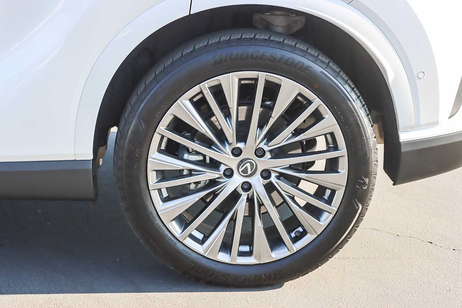 Thumbnail: 2025 Lexus RX - 10