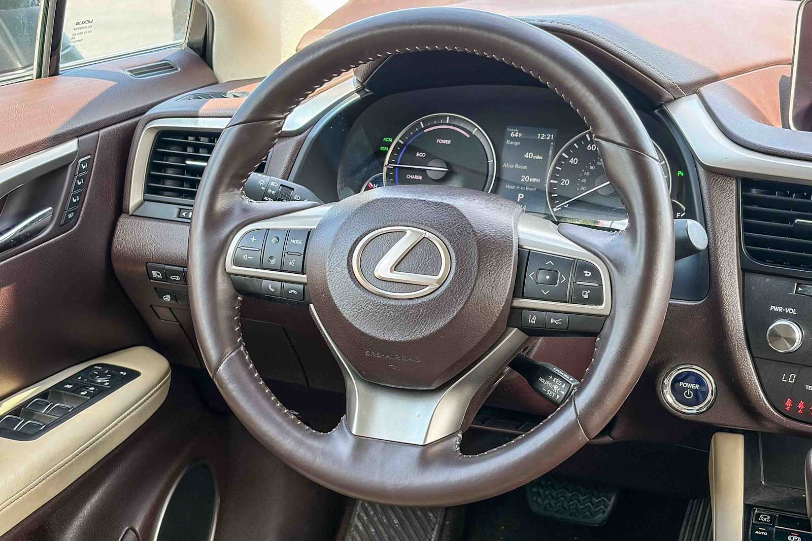 Thumbnail: 2017 Lexus RX - 14