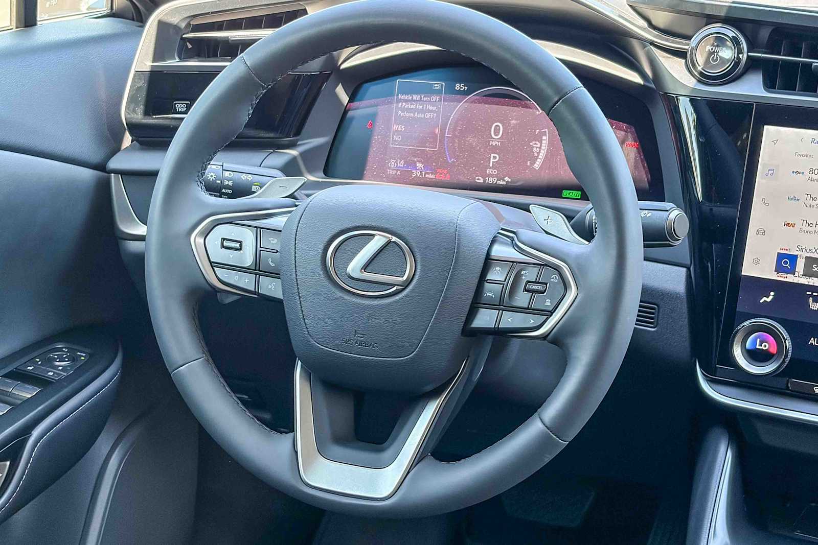 Thumbnail: 2025 Lexus RZ - 13