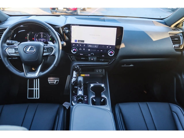 Thumbnail: 2026 Lexus NX - 13