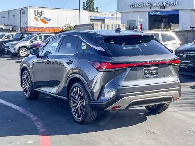 Thumbnail: 2026 Lexus RX - 5