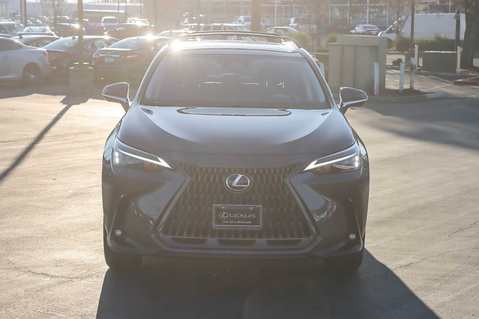 Thumbnail: 2025 Lexus NX - 6