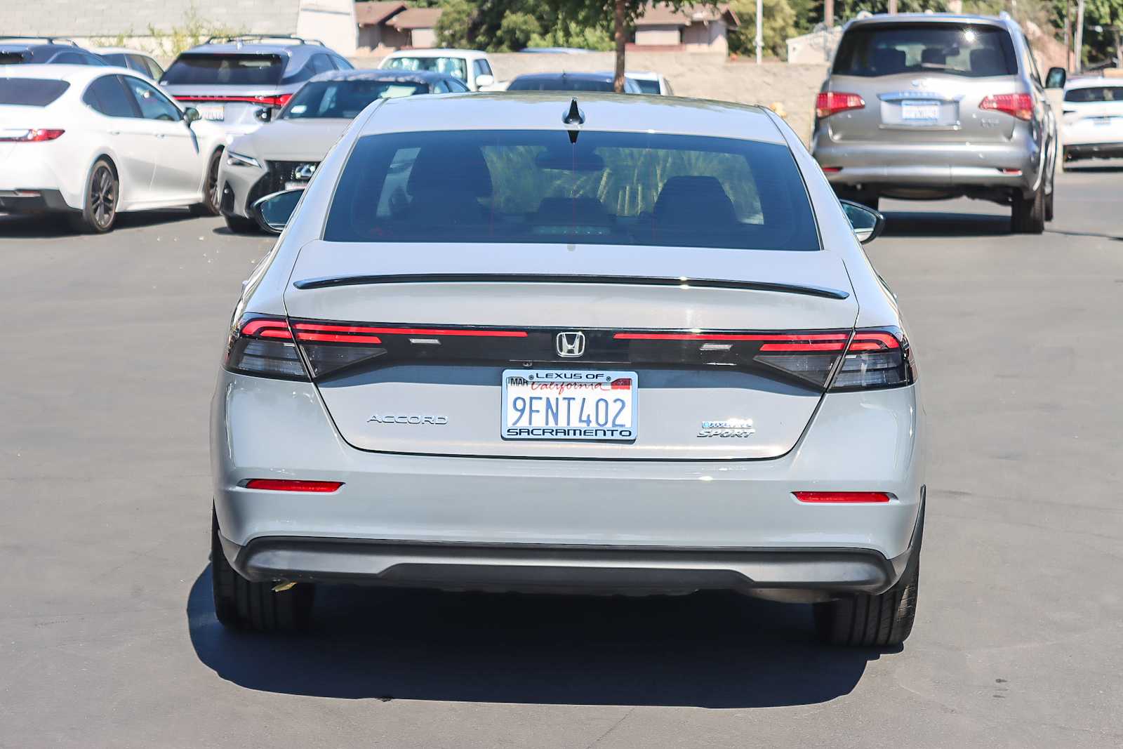 Thumbnail: 2023 Honda Accord - 3