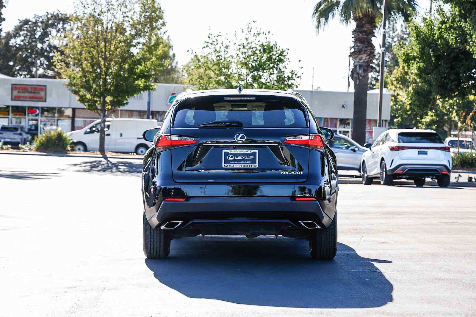 Thumbnail: 2017 Lexus NX - 3