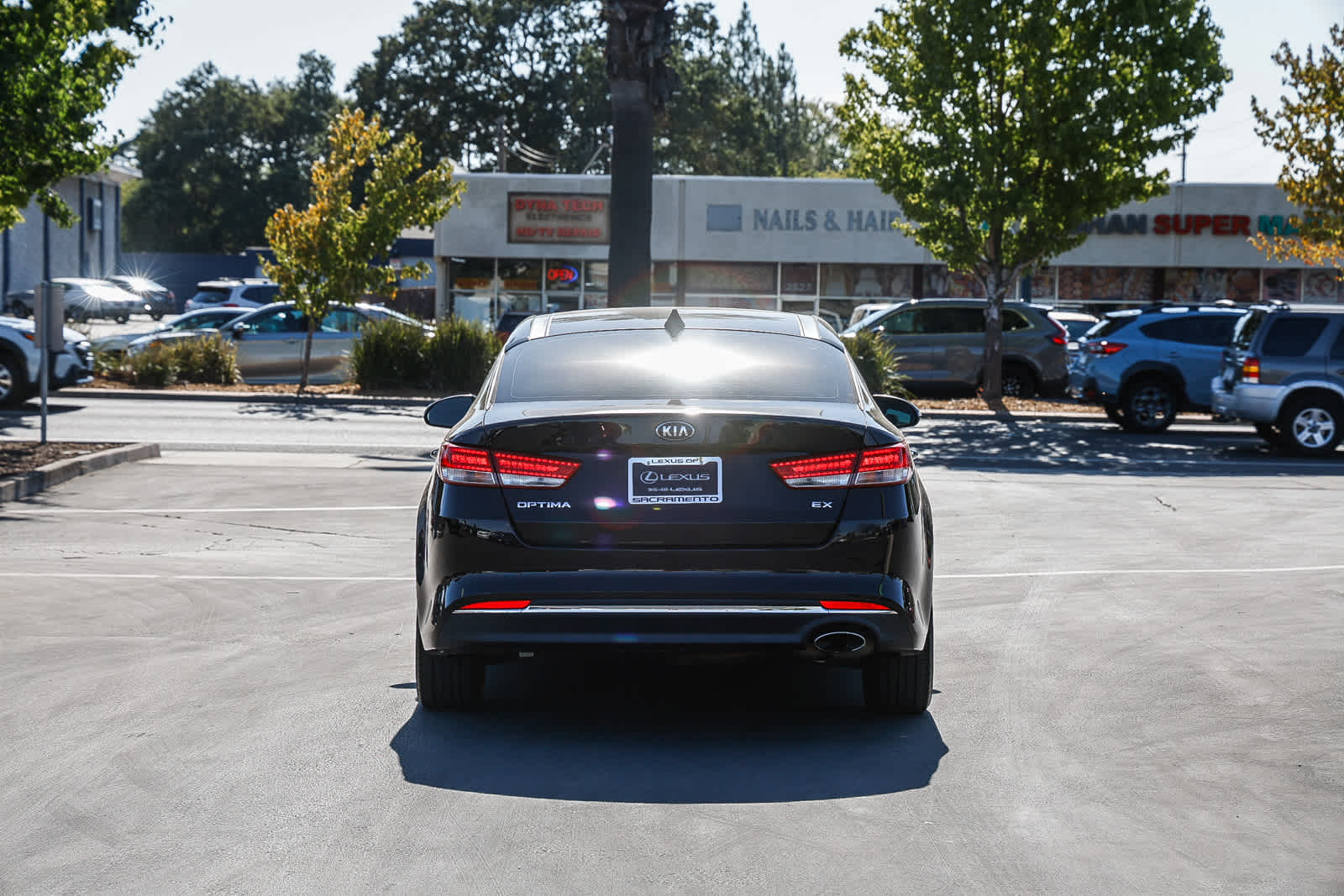 Thumbnail: 2018 Kia Optima - 4