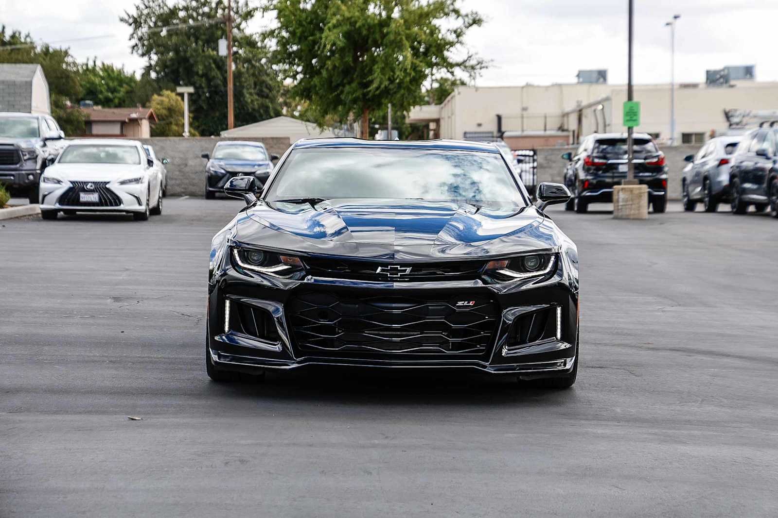 Thumbnail: 2017 Chevrolet Camaro - 6