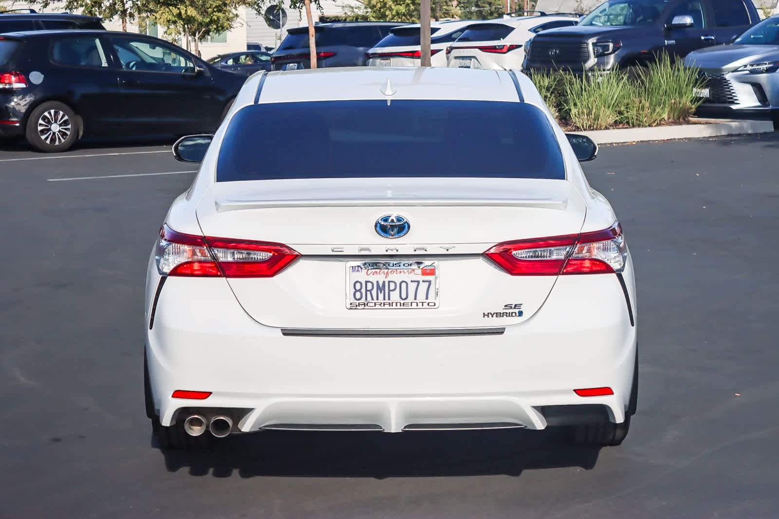 Thumbnail: 2020 Toyota Camry - 3