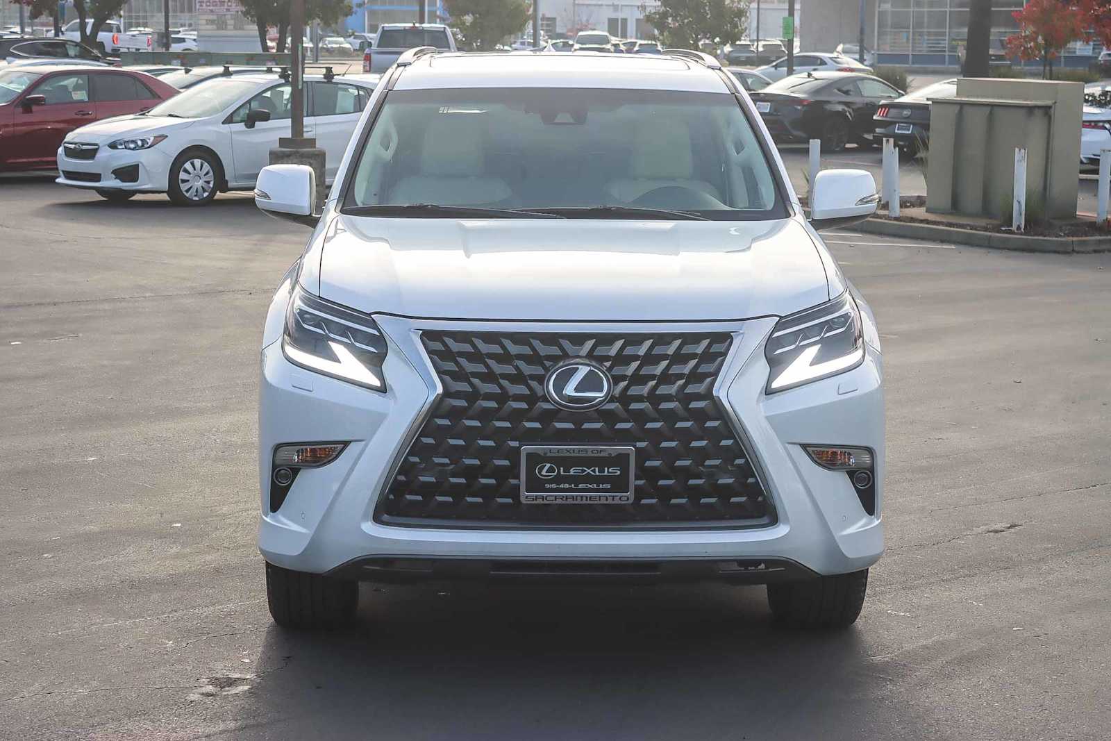 Thumbnail: 2023 Lexus GX - 6
