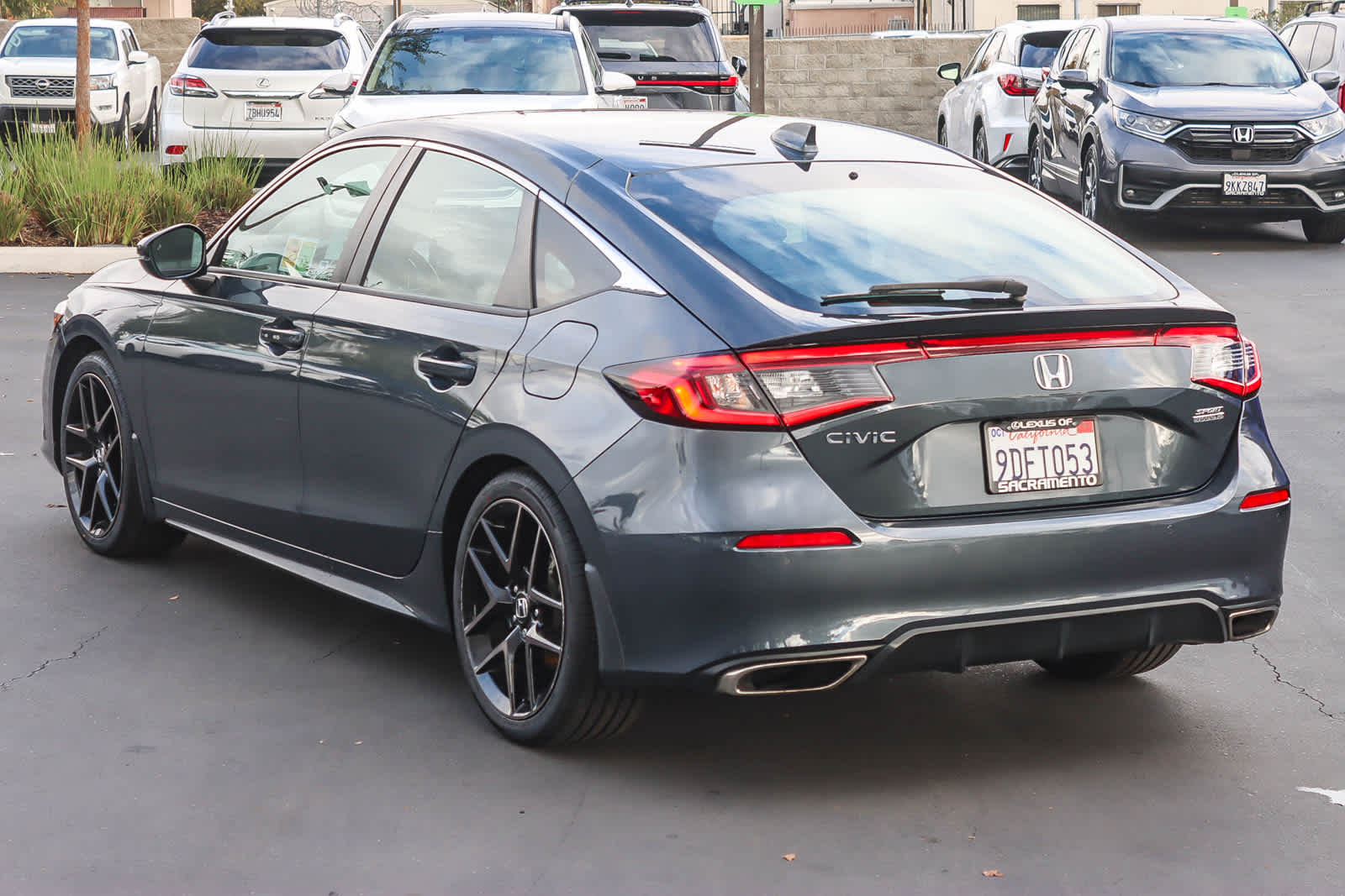 Thumbnail: 2022 Honda Civic - 2