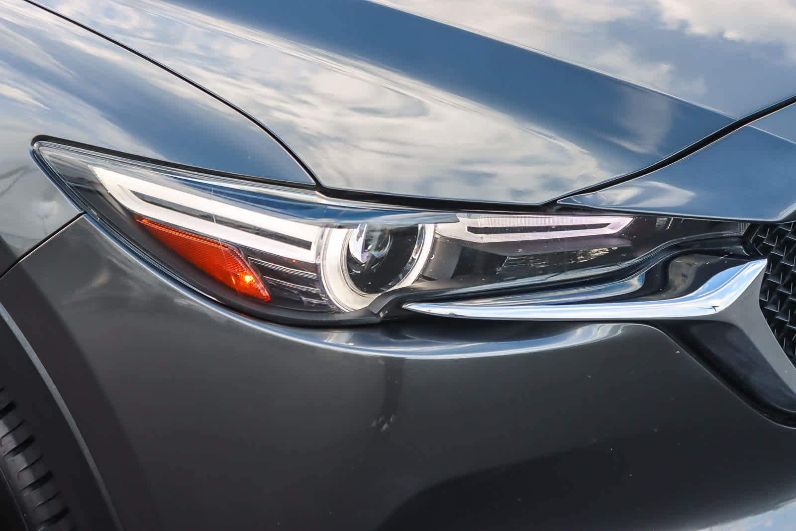 Thumbnail: 2019 Mazda CX-5 - 7