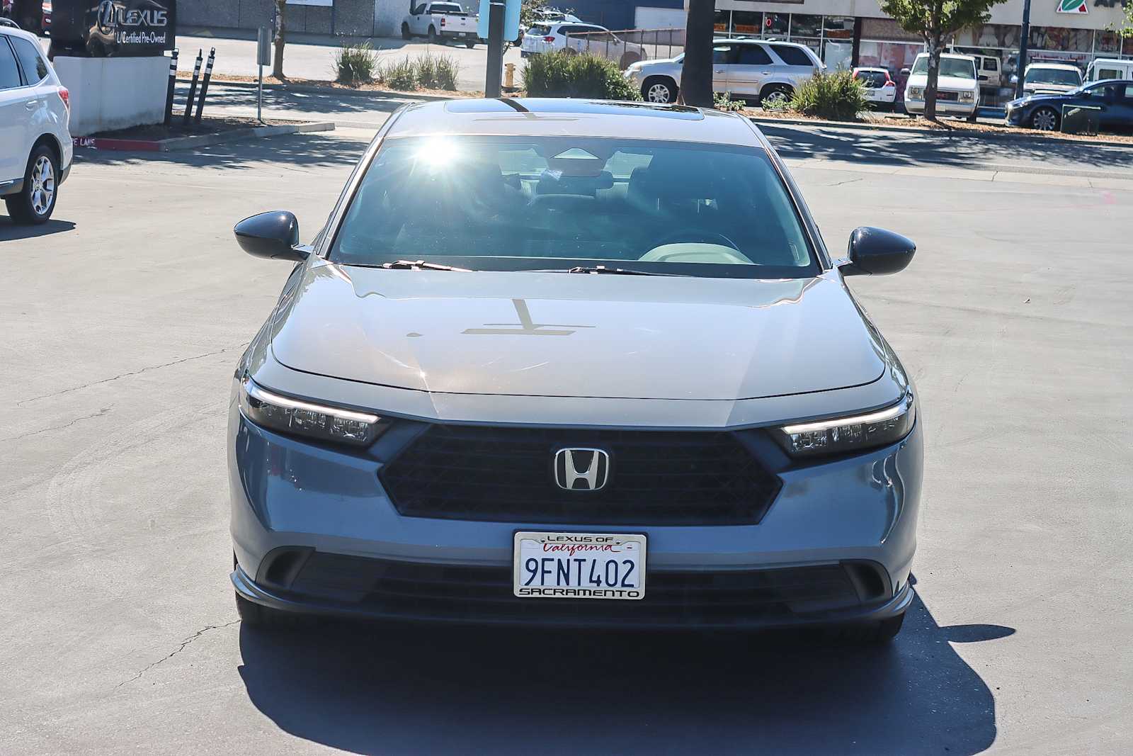 Thumbnail: 2023 Honda Accord - 6