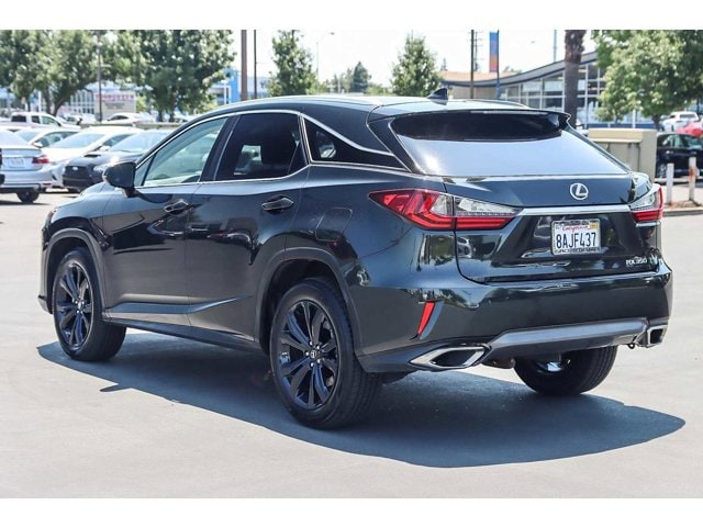2017 Lexus RX 350 2