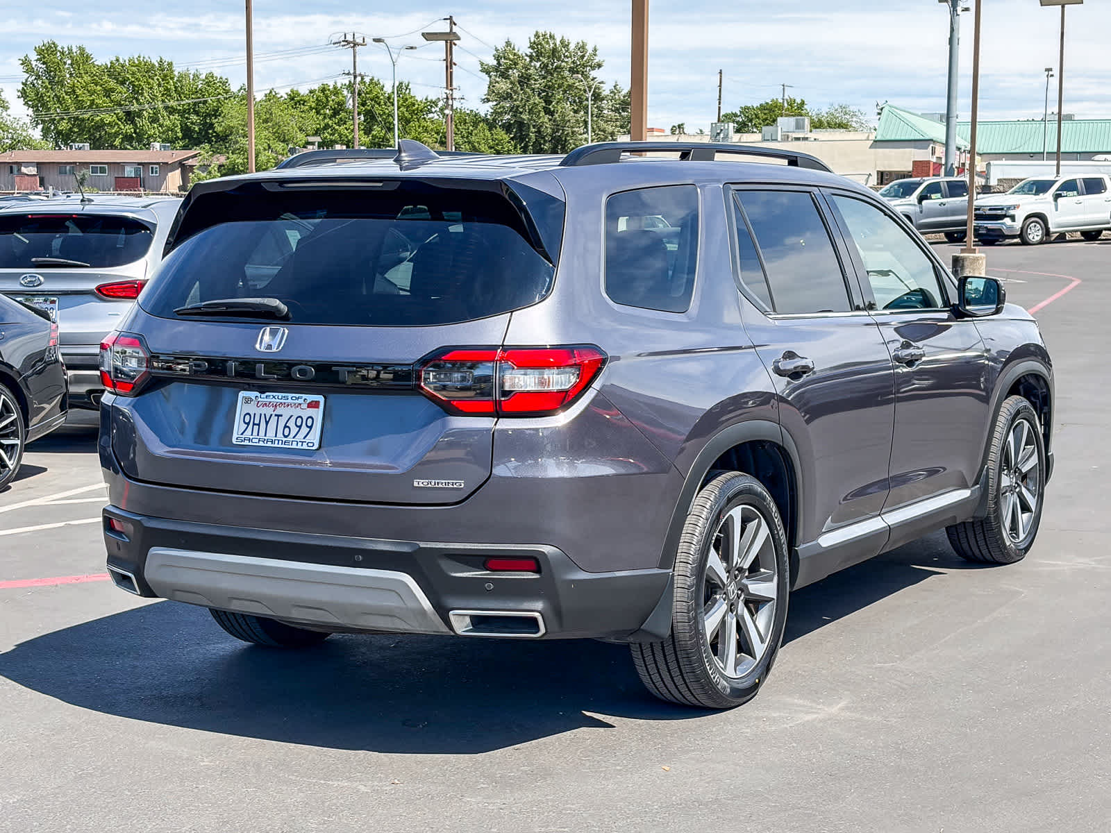 Thumbnail: 2024 Honda Pilot - 4