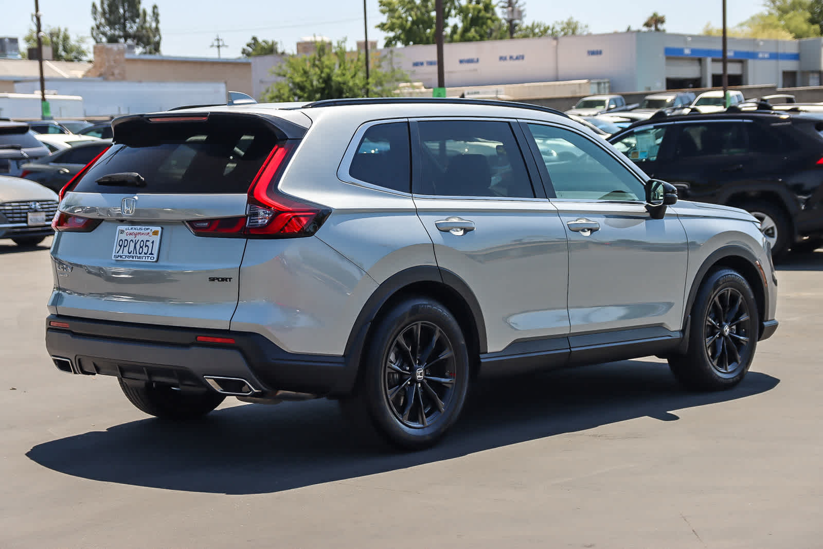 Thumbnail: 2025 Honda CR-V - 4