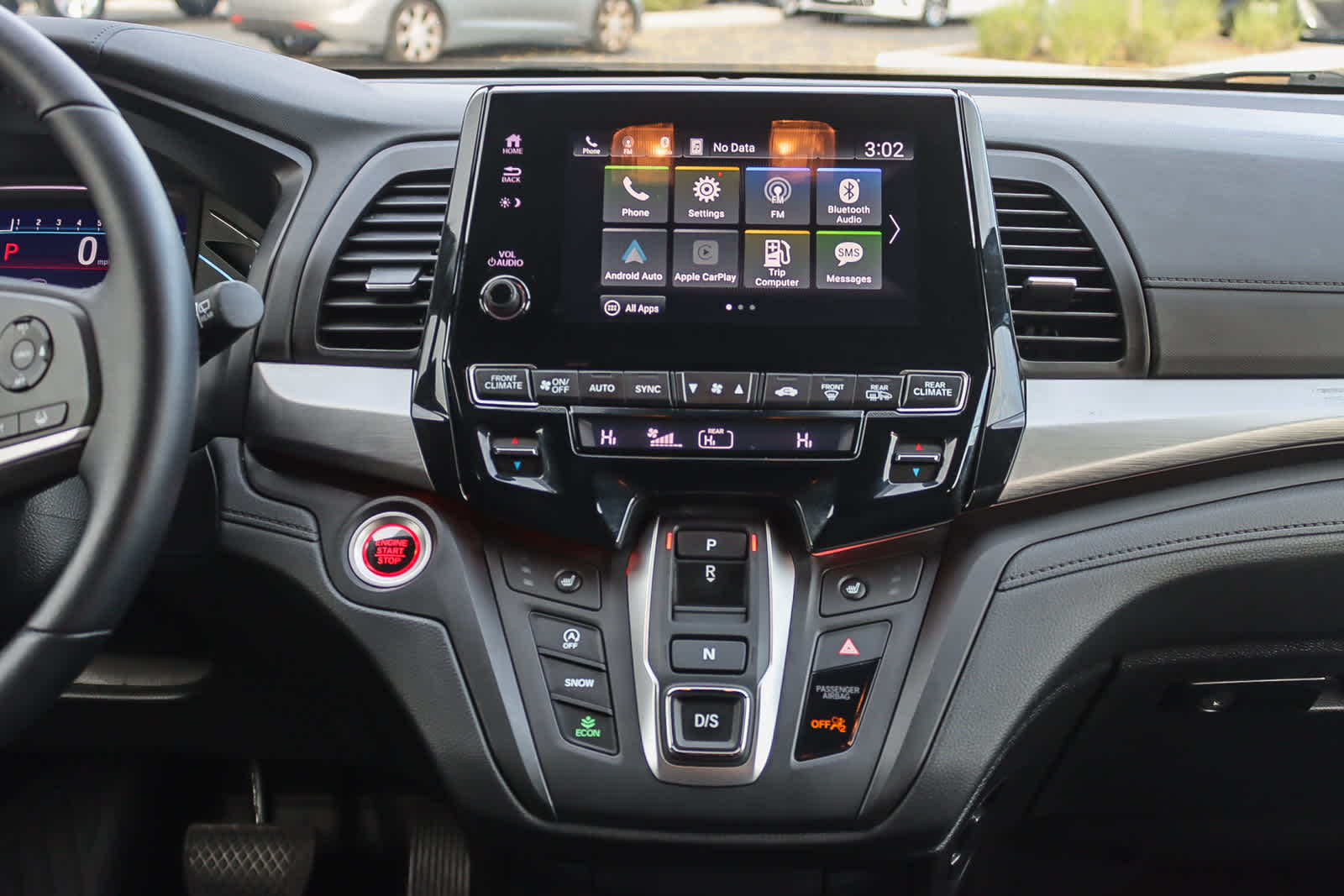 Thumbnail: 2023 Honda Odyssey - 12