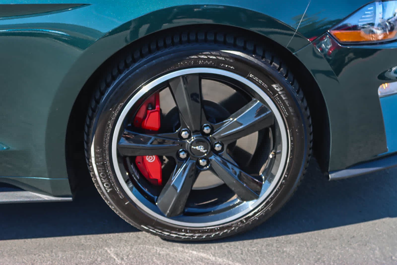 Thumbnail: 2019 Ford Mustang - 9
