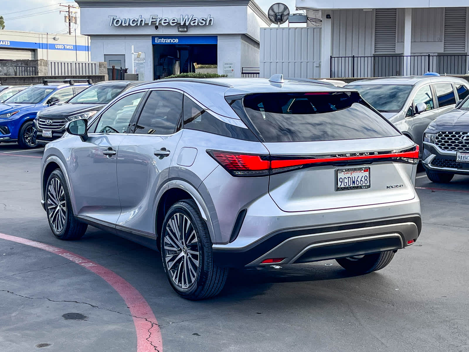 2023 Lexus RX 350 Premium photo 2