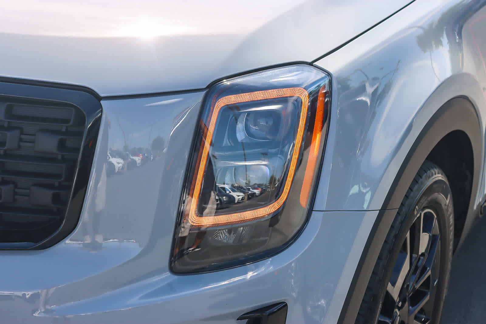 Thumbnail: 2022 Kia Telluride - 7