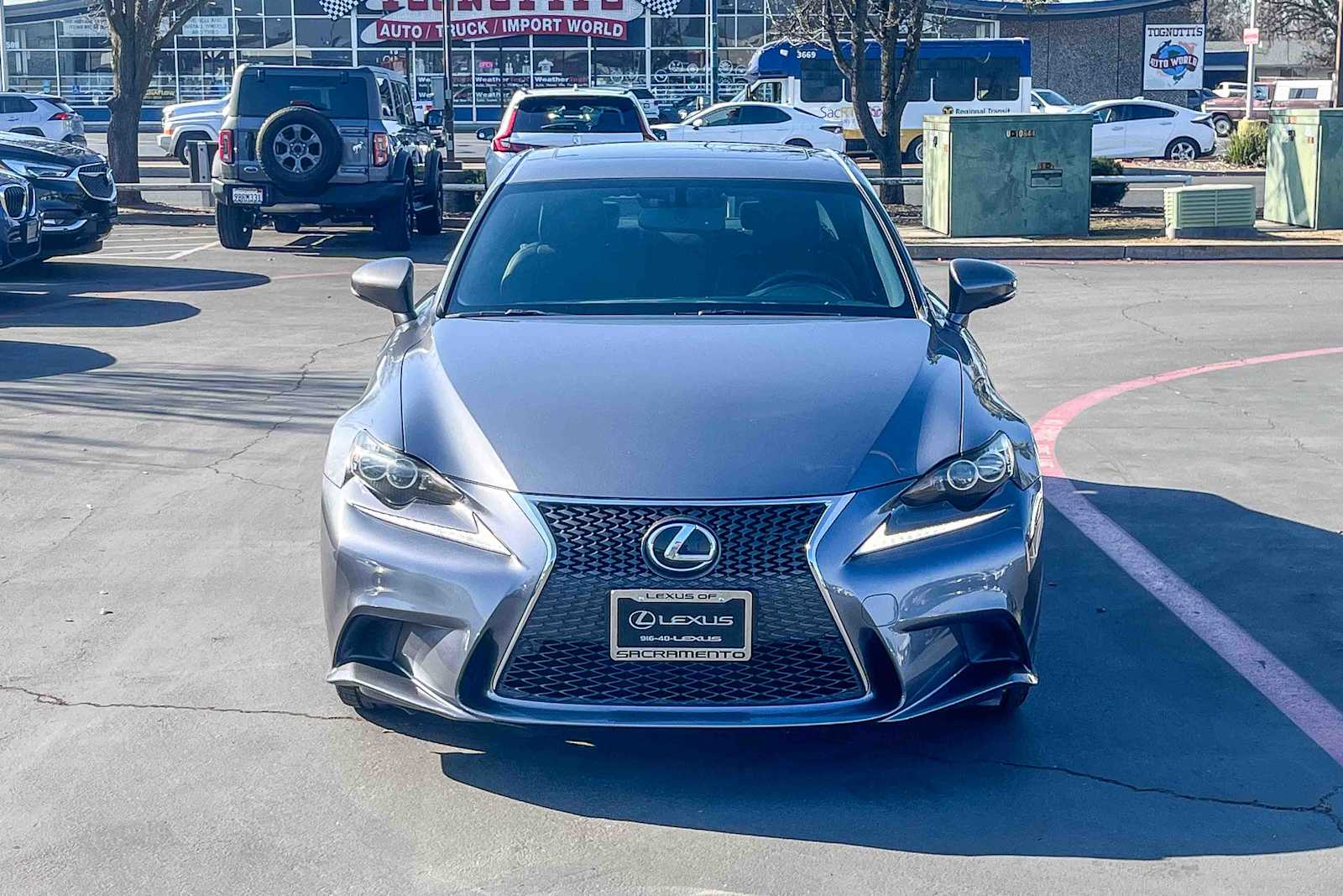 Thumbnail: 2014 Lexus IS - 4