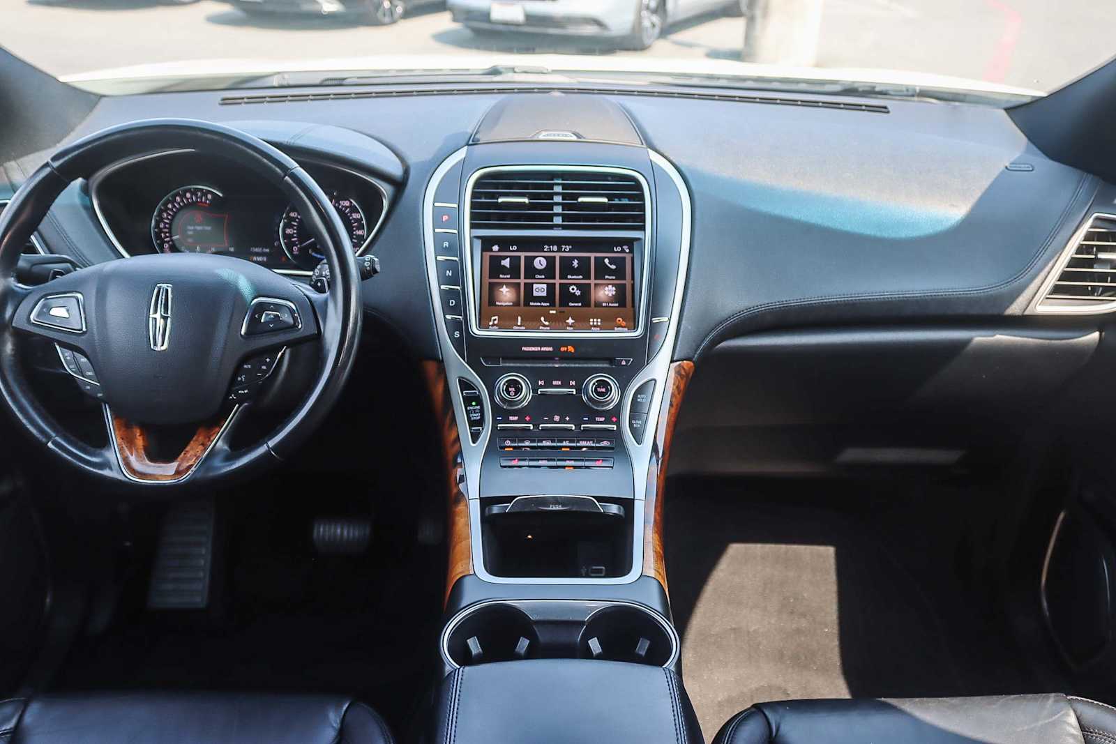 Thumbnail: 2017 Lincoln MKX - 11
