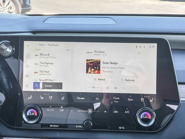 Thumbnail: 2026 Lexus RX - 16