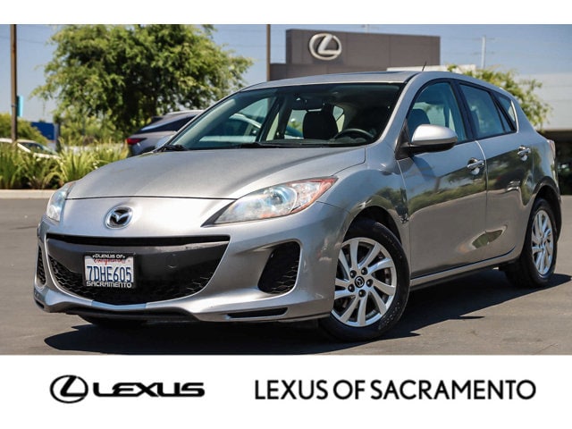 2013 Mazda Mazda3 i Grand Touring -
                  Sacramento, CA