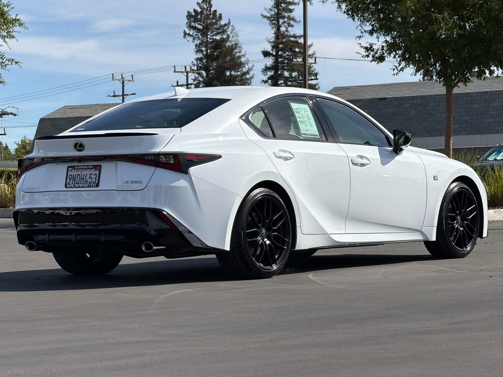 2024 Lexus IS 350 F SPORT - Photo 2